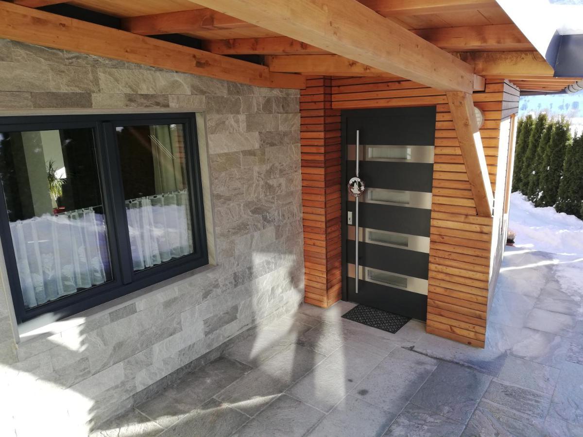 Apartment Lochner Piesendorf-Walchen Esterno foto