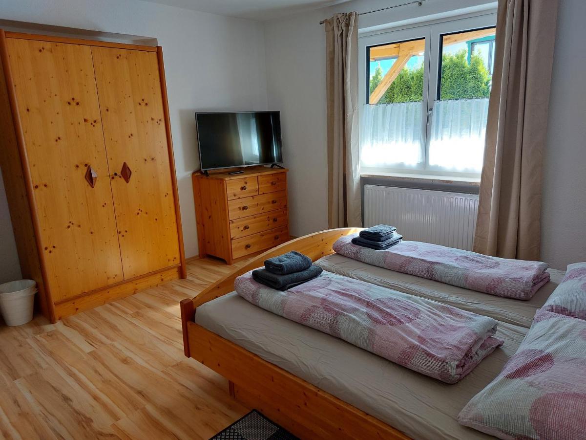 Apartment Lochner Piesendorf-Walchen Esterno foto