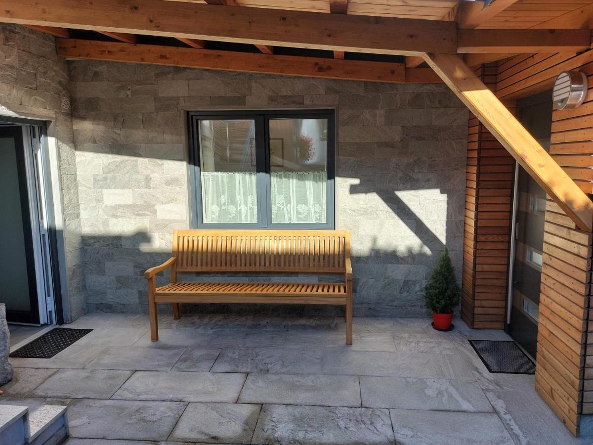 Apartment Lochner Piesendorf-Walchen Esterno foto