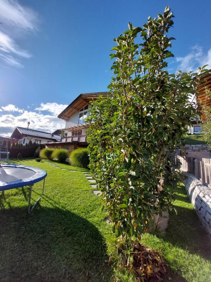 Apartment Lochner Piesendorf-Walchen Esterno foto