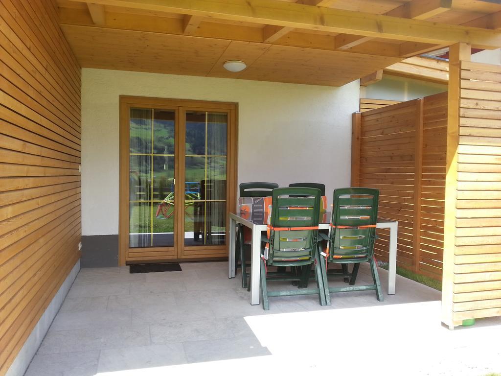 Apartment Lochner Piesendorf-Walchen Esterno foto