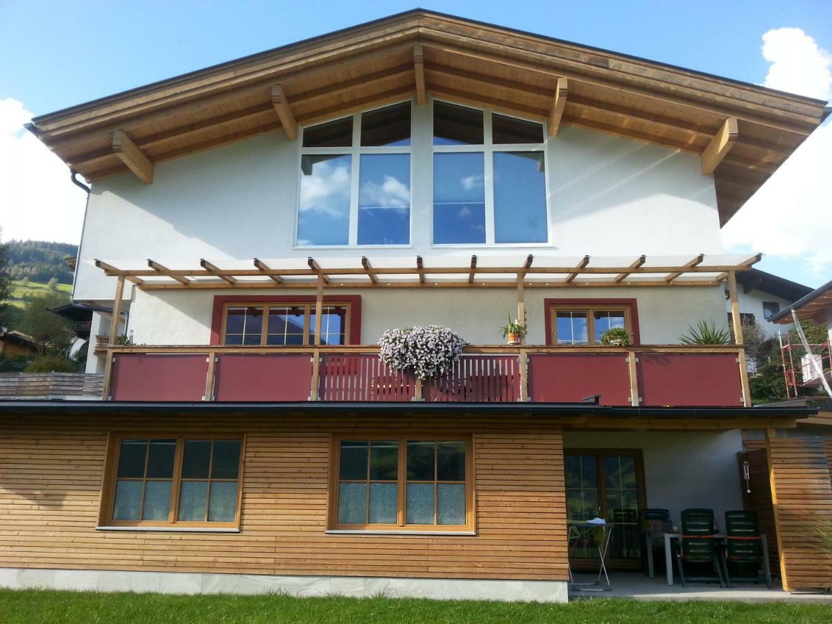 Apartment Lochner Piesendorf-Walchen Esterno foto